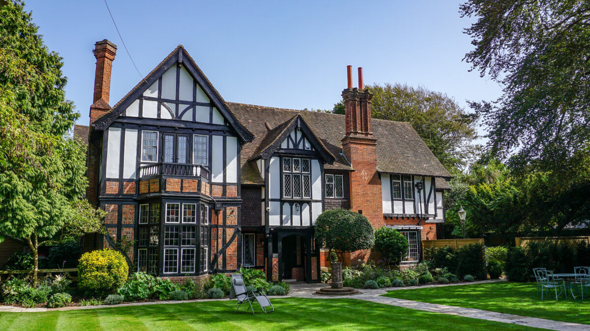 Tudor Housing