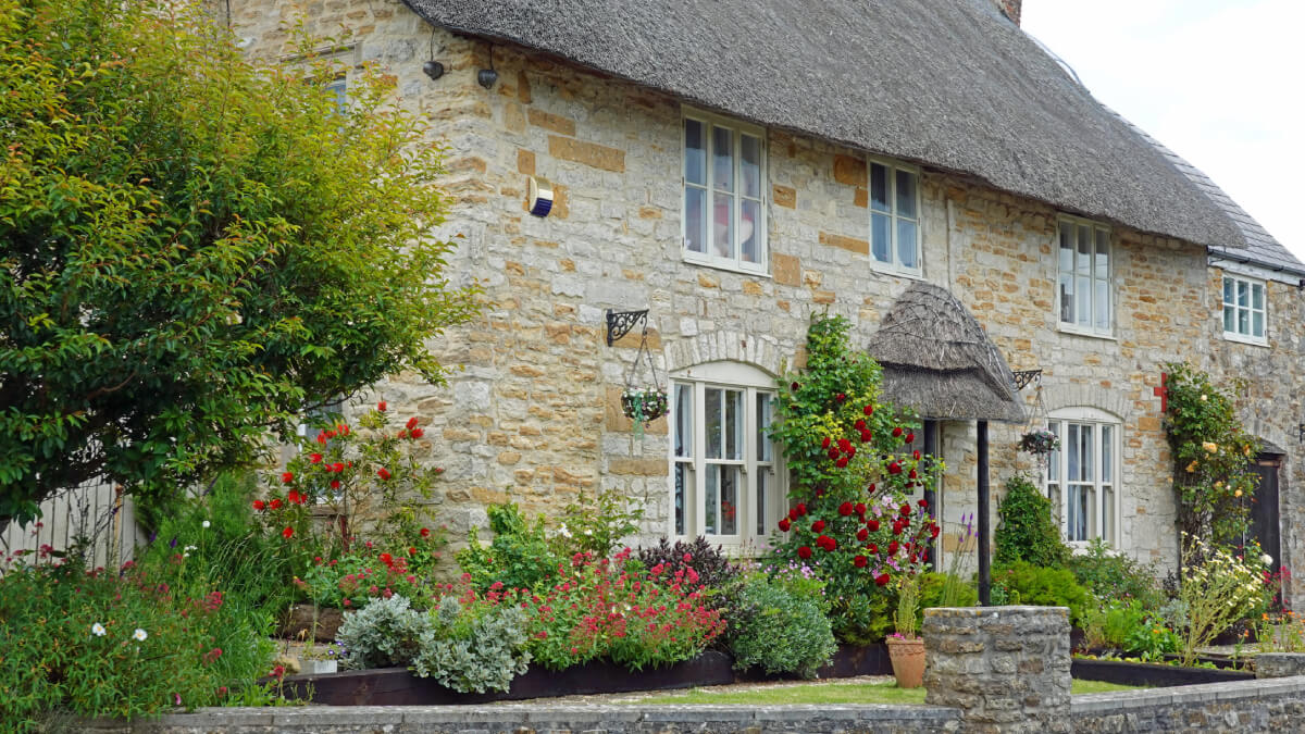 UK Cottage