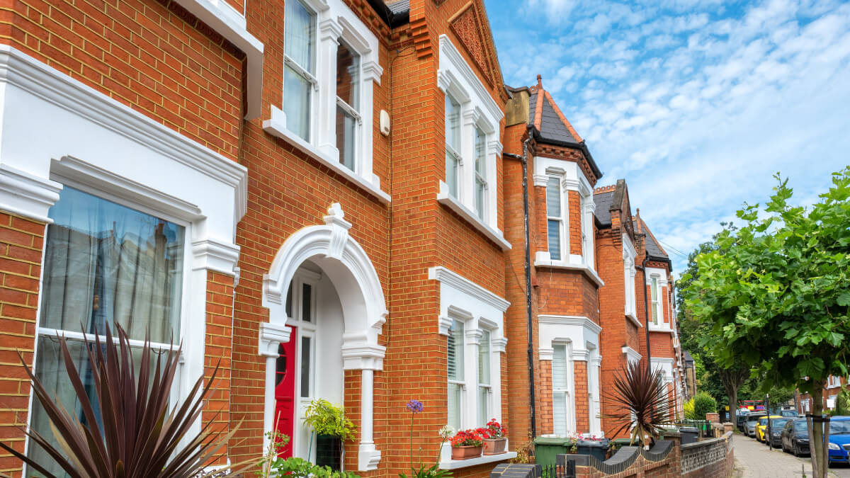 Victorian housing